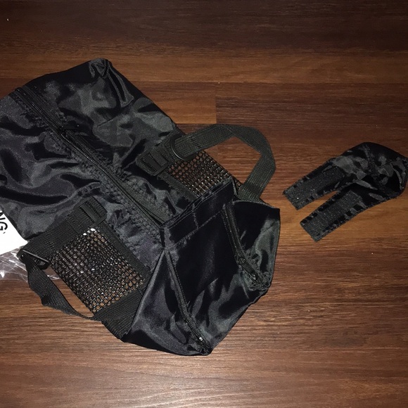 Downtown Pet Supply Cat Grooming Bag with Cat Muzzle NEW - Picture 6 of 10